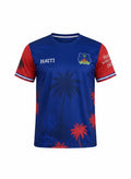 Alfaxi Haitian Heritage Graphic T-Shirt