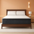 Queen Hybrid Memory Foam Mattress 14 Inch