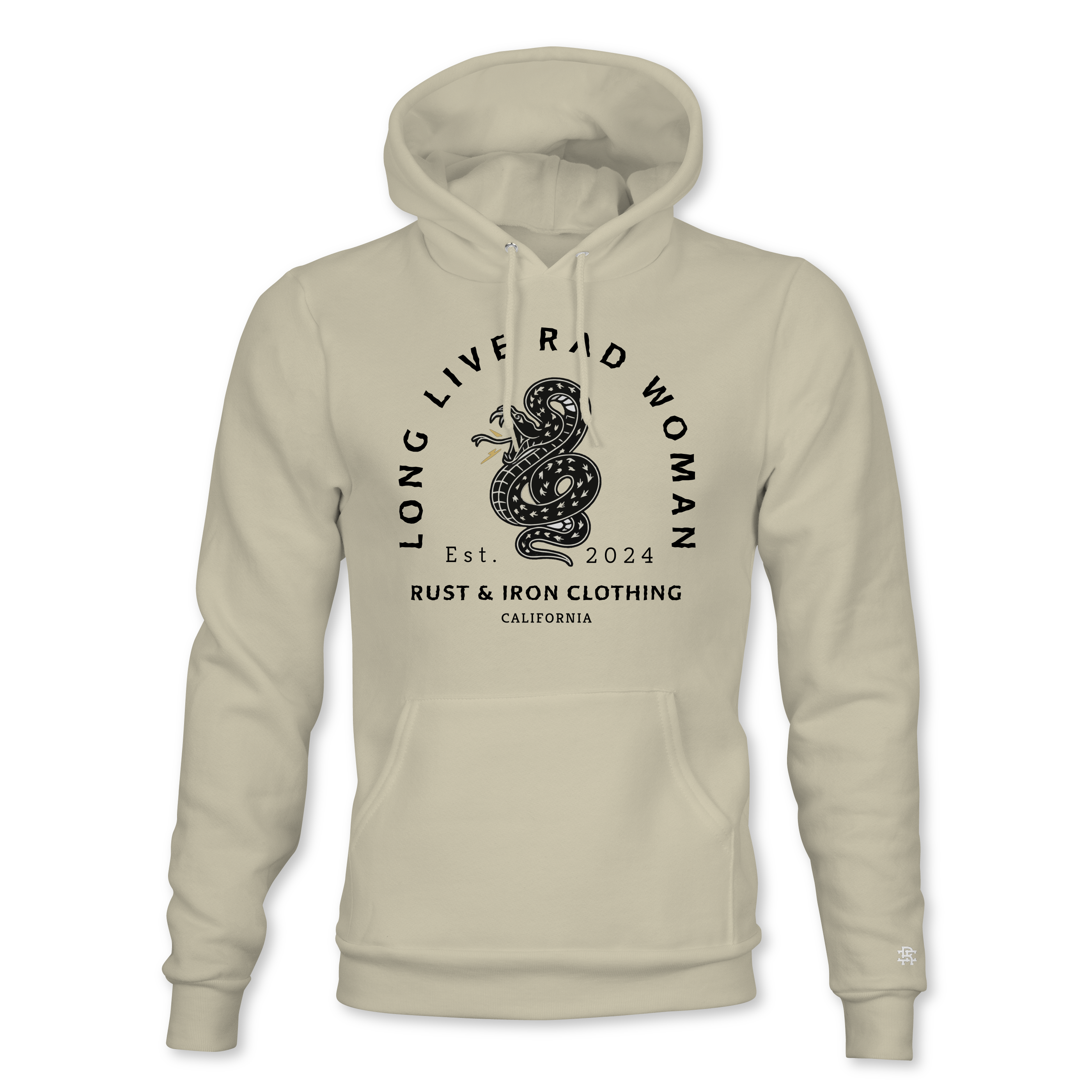 Rad “Woman” Hoodie