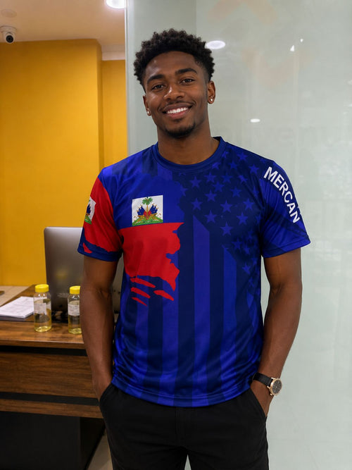 Alfaxi Haiti T-shirt