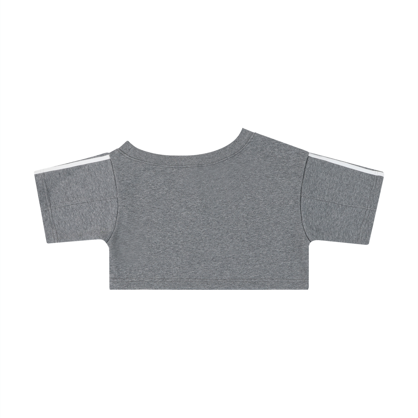 Alfaxi Women's Off-the-Shoulder Crop T-Shirt