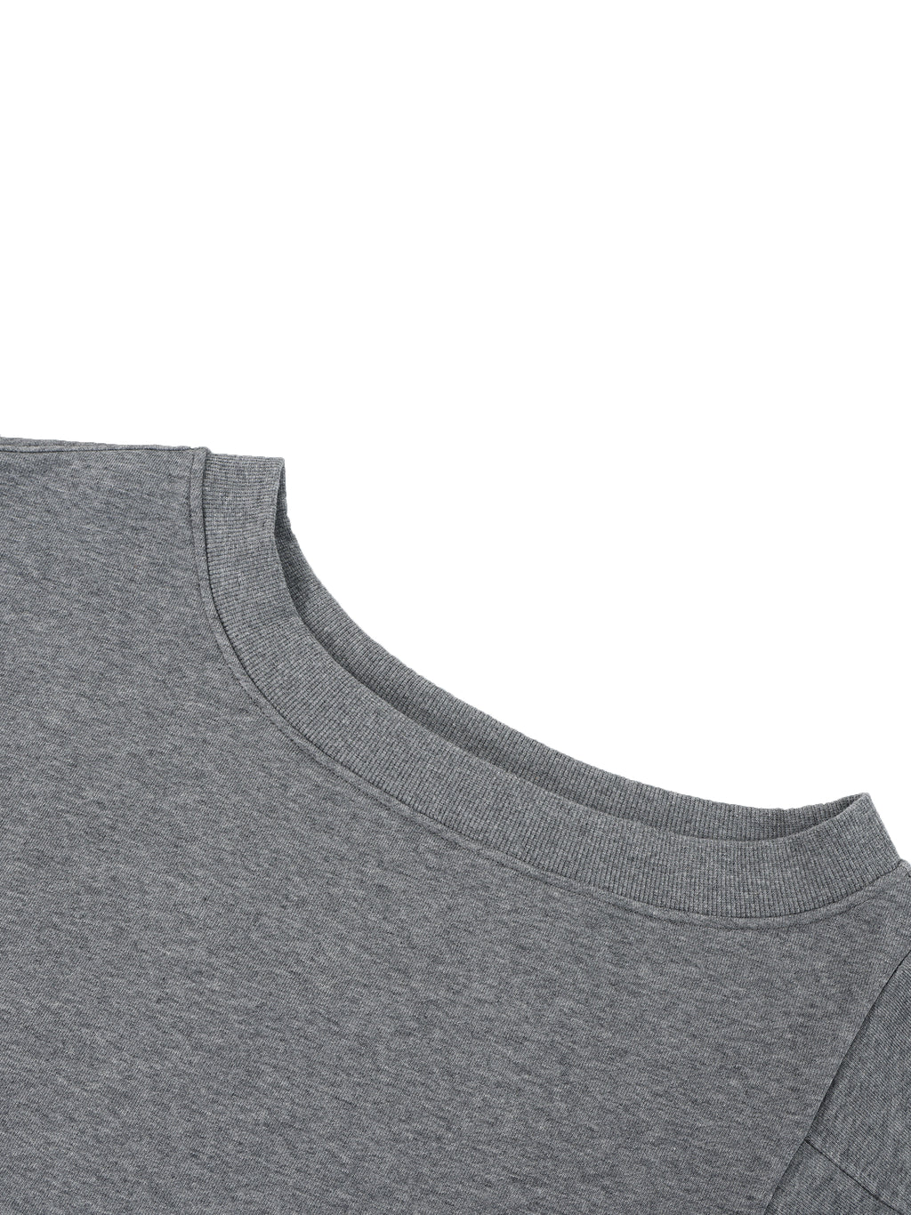 Alfaxi Women's Off-the-Shoulder Crop T-Shirt