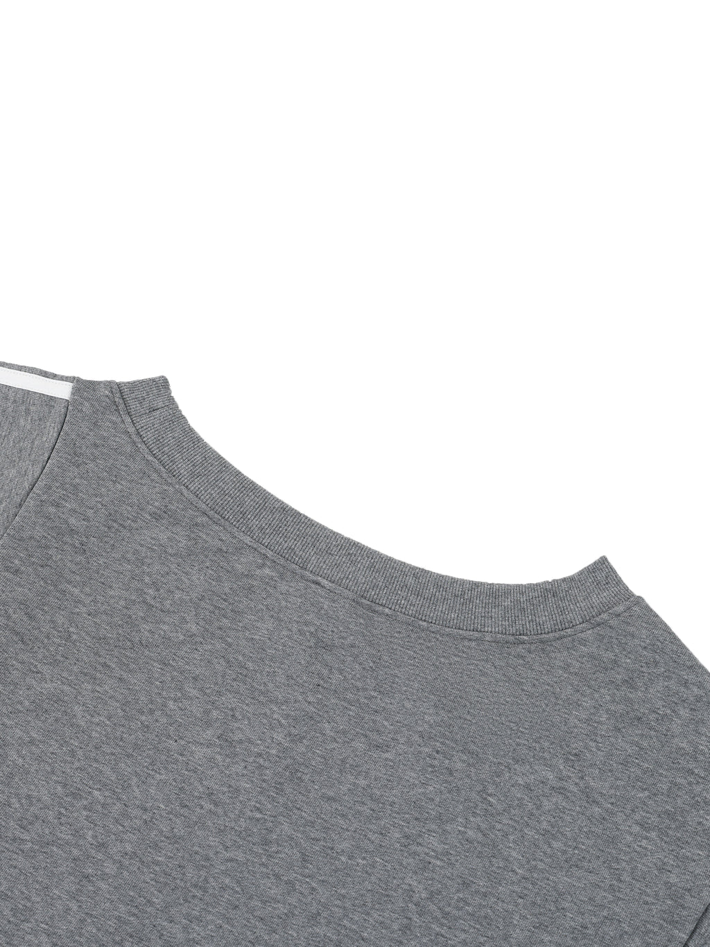 Alfaxi Women's Off-the-Shoulder Crop T-Shirt